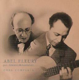 Disco: Abel Fleury - Obra completa